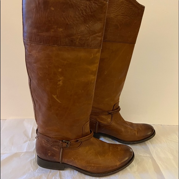 Frye Melissa Boots - Picture 3 of 16